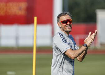 Sin más positivos en la Roja