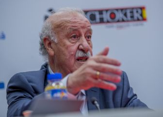 Del Bosque pide confianza