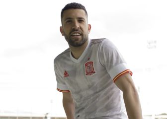 Jordi Alba: We're in a tough situation, but we're feeling strong