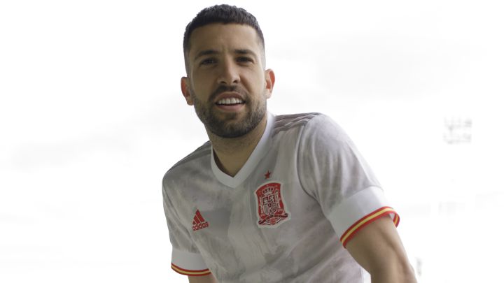 Jordi Alba: \