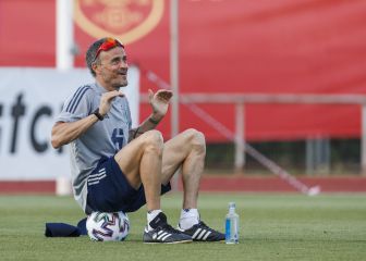 Suiza-España: horario y en qué canal verlo