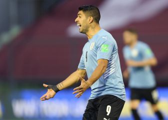 Pobre empate de Uruguay