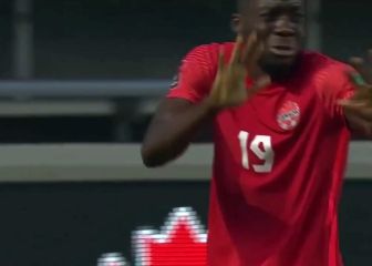 Figura del Bayern mete un gol y después asusta a todos... ¿Qué le pasó?