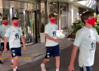 11 de la Sub-21 se quedan convocados con la absoluta