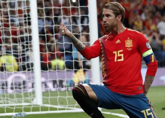 Camacho da su opinión sobre la ausencia de Sergio Ramos