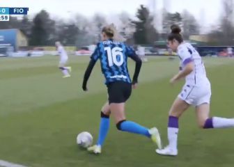 Caroline Moller, la extrema danesa que reforzará al Real Madrid