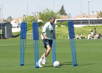 Kepa y Albiol se unen a la concentración de la Selección