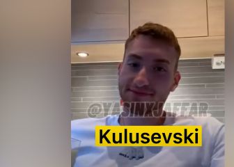 Escándalo: el video donde la estrella de Suecia se pudo contagiar de Covid-19