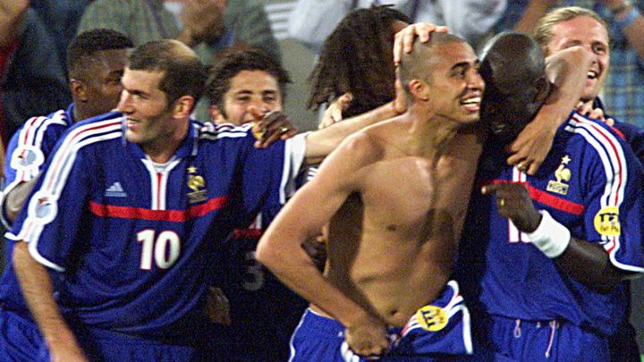 Qué fue de Trezeguet, el rey del gol que le dio la Eurocopa 2000 a Francia