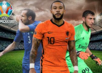 La Eurocopa 2021 como escaparate: jugadores que acaban contrato y serán libres