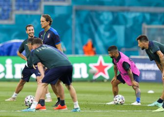 Turquía - Italia: horario, TV y dónde ver el primer partido de la Eurocopa 2021