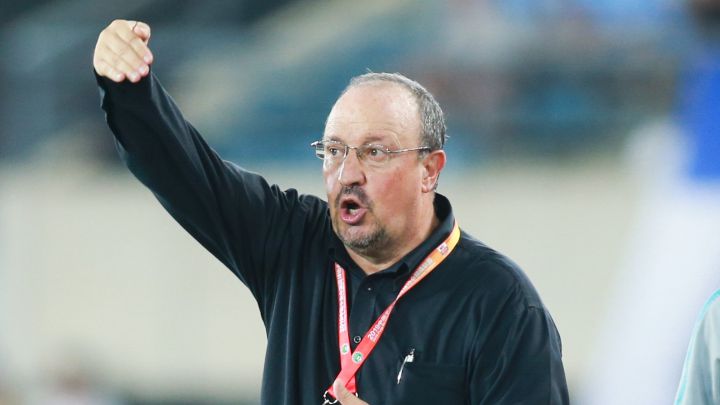 La oportunidad más insospechada de Benítez