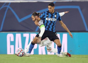 La oferta millonaria del PSG para convencer a Achraf