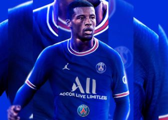 Official: PSG sign Wijnaldum
