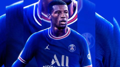 Wijnaldum ya es jugador del PSG.