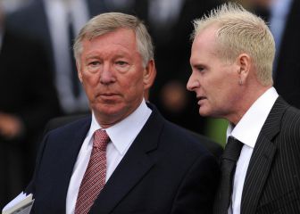 Gascoigne y la hilarante historia de cómo despistaba a Keane en el campo gracias a 'su mujer'