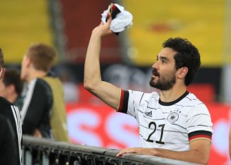 El Barcelona no intimida al City por Gundogan