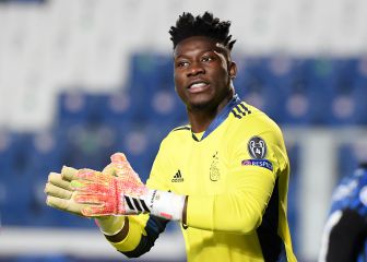 El TAS reduce la sanción por dopaje a Onana