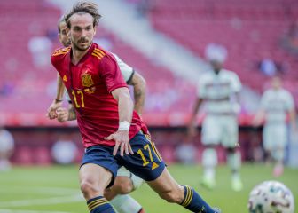 De Laurentiis tensa la cuerda con Fabián Ruiz