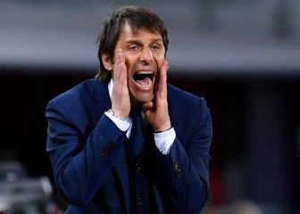 Conte explica por qué rechazó al Tottenham
