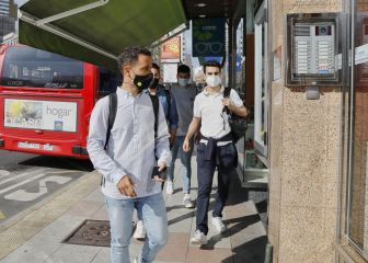 Borja Jiménez, mando en Plaza