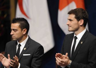 El innovador proyecto de Xavi y Casillas sobre análisis táctico