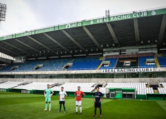 El Racing repetirá los precios de los abonos y las camisetas