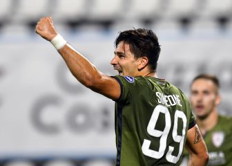 En Italia relacionan a Gio Simeone con el Celta