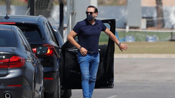 Bordalás se pone a la faena