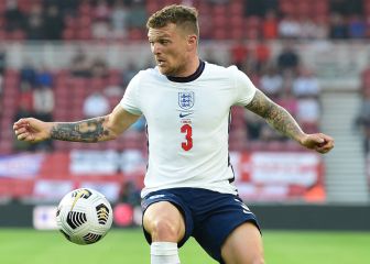 Primer 'no' al United por Trippier
