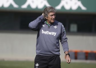 El Everton se fija en Pellegrini