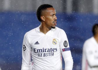 Militao se acerca a su precio