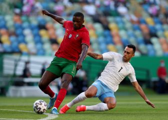 Carvalho, entre dos aguas