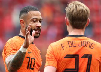 Depay y la doctrina Cruyff