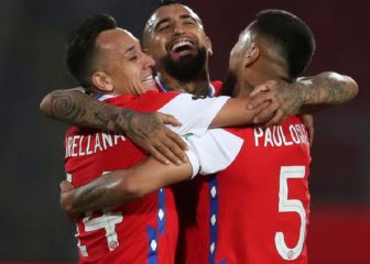 Orellana pone fin a su 'annus horribilis'