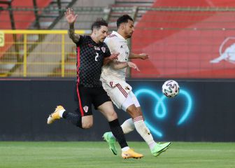 Un escaparate para Vrsaljko