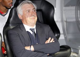 Debate por el 'dos' de Ancelotti