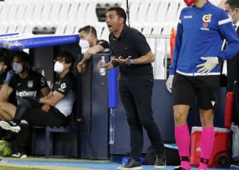 Así será la pretemporada que proyecta Garitano para el Leganés
