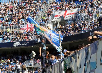 La afición responde: 2.200 ‘fieles malaguistas’ en un día