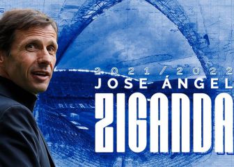 El Oviedo renueva a Ziganda para la siguiente temporada