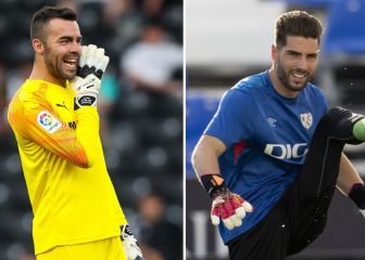 Juan Carlos y Luca, dos cerrojos en las porterías de los finalistas