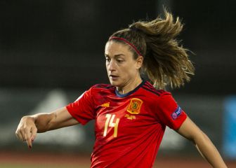 España arrolla a Bélgica