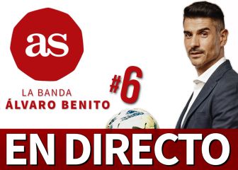Álvaro Benito en directo: el futuro de Mbappé, la Selección, la Eurocopa...