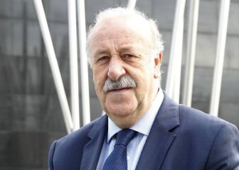 Emotiva carta de Del Bosque a Löw