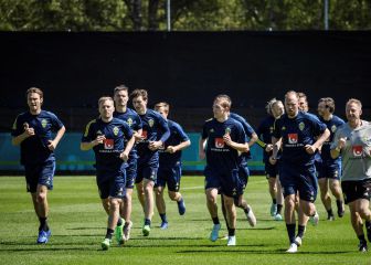 Suecia da ejemplo: se baja las primas por ganar la Eurocopa