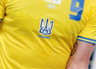 Pacto Ucrania-UEFA por el caso de la camiseta