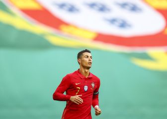 Cristiano pierde, Portugal gana