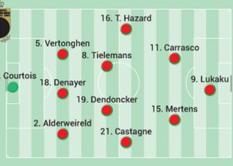Partidos de hoy sábado 12 de junio en la Eurocopa: horarios, TV y posibles alineaciones