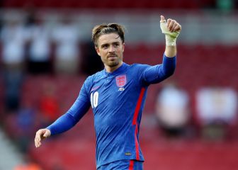 Faltas a Grealish: el arma de Inglaterra