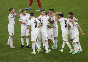 Italia vuelve a ser Italia